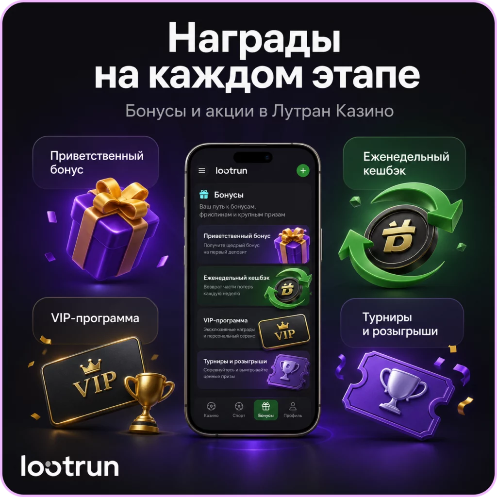 лутран промокод активация