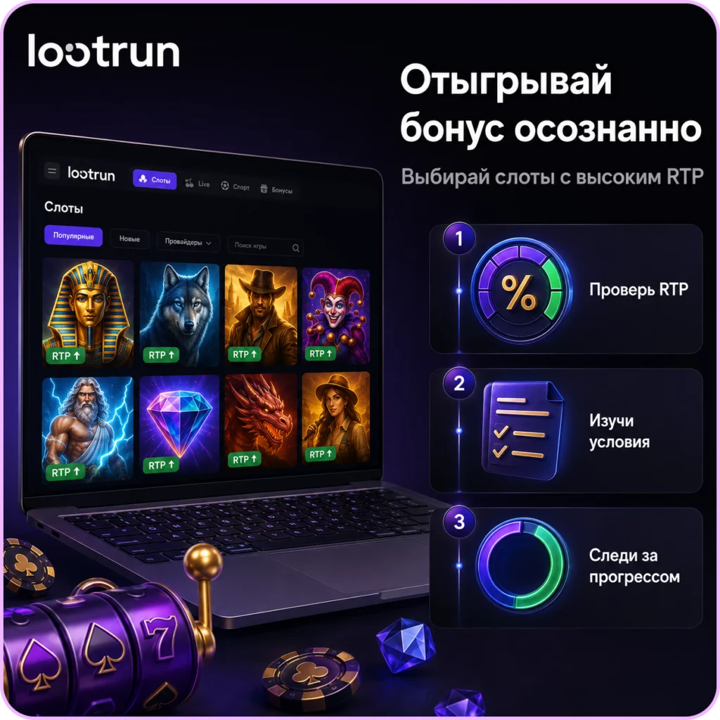 активация лутран промокод